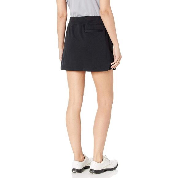 PGA TOUR Women's Black 15" Golf Skort with Tummy Control Waistband - XS - NWT - Picture 4 of 12